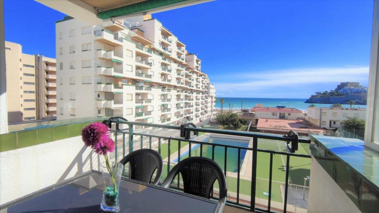 Suit Peniscola Playa Exterior photo