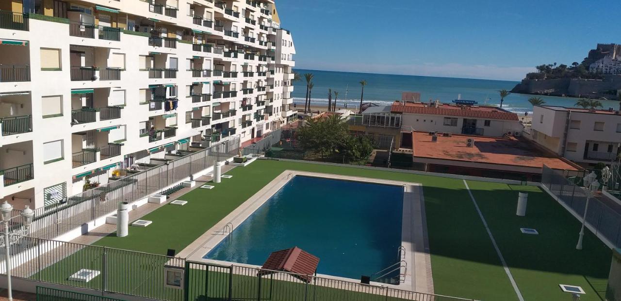 Suit Peniscola Playa Exterior photo