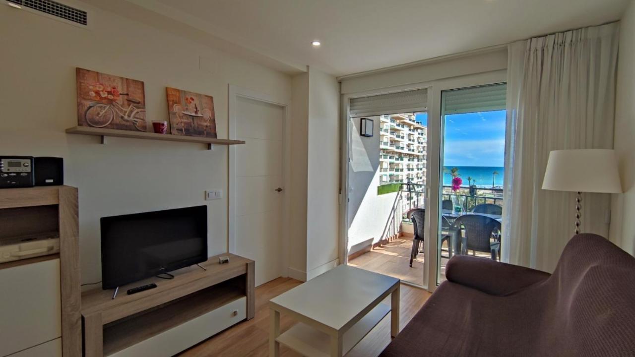 Suit Peniscola Playa Exterior photo